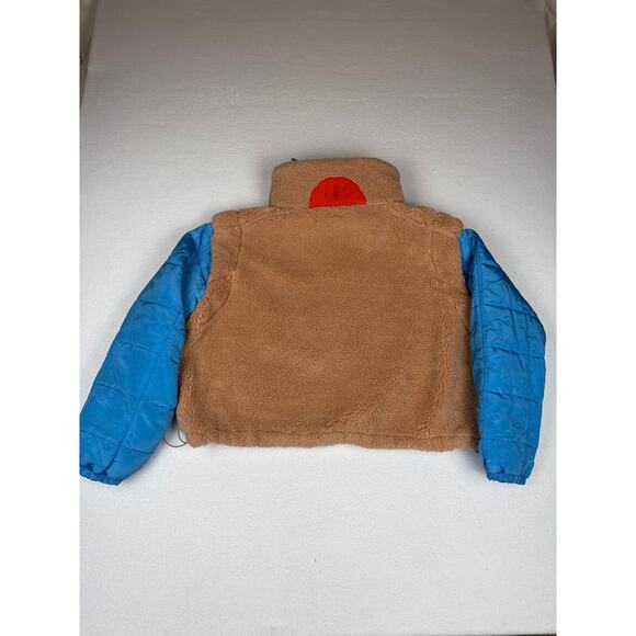 NWOT Free people movement scenic route pullover women’s size L - Picture 8 of 14